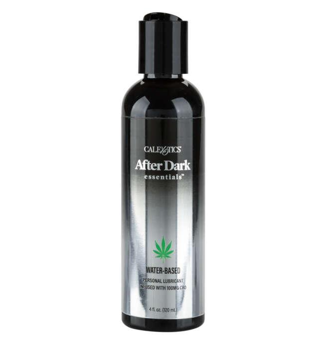 Calexotics After Dark Essentials™ Water-Based Personal Lubricant Infused with CBD 4 fl. oz.