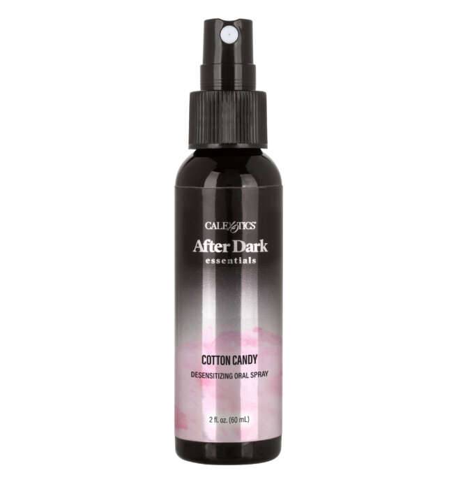 Calexotics After Dark Essentials™ Flavored Desensitizing Oral Spray - Cotton Candy 2 fl. oz.