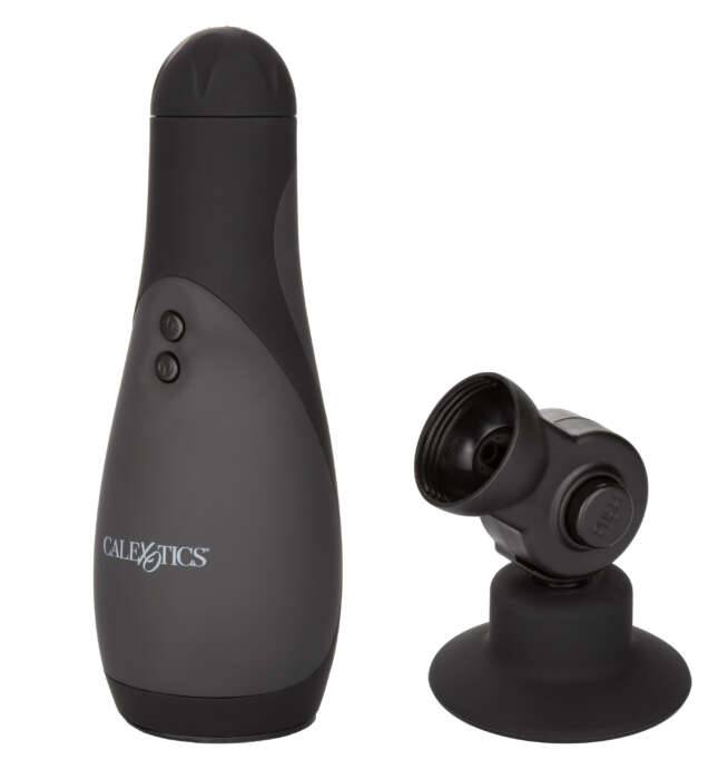 Calexotics Apollo® Power Stroker - Gray