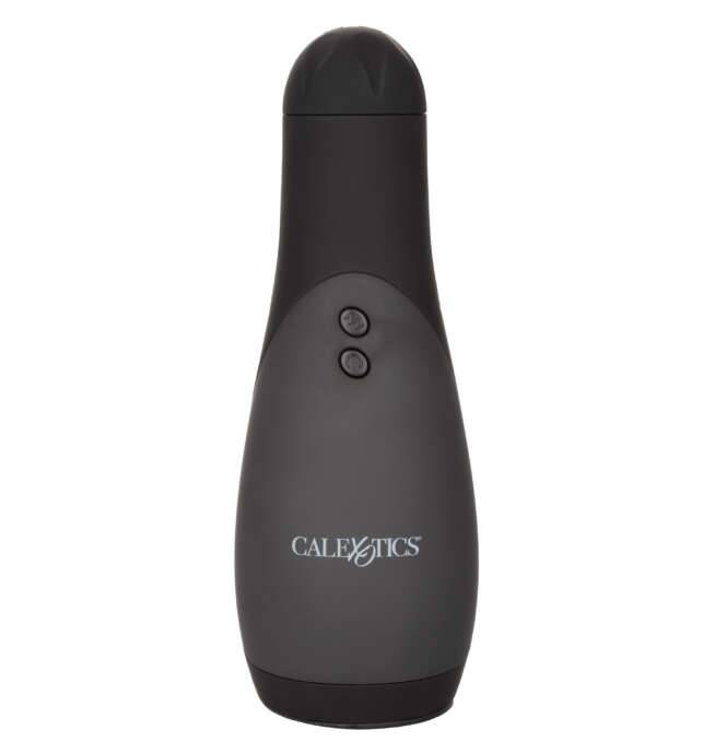 Calexotics Apollo® Power Stroker - Gray - Image 9