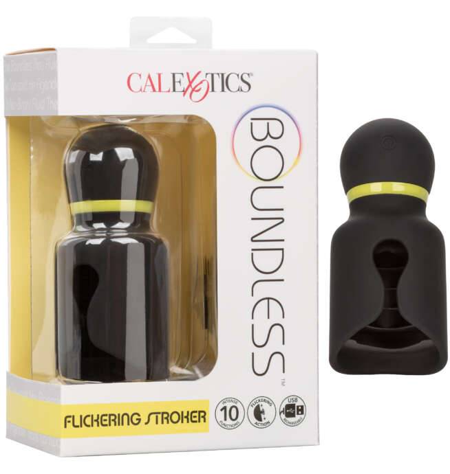 Calexotics Boundless™ Flickering Stroker - Image 3