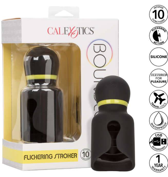 Calexotics Boundless™ Flickering Stroker - Image 15