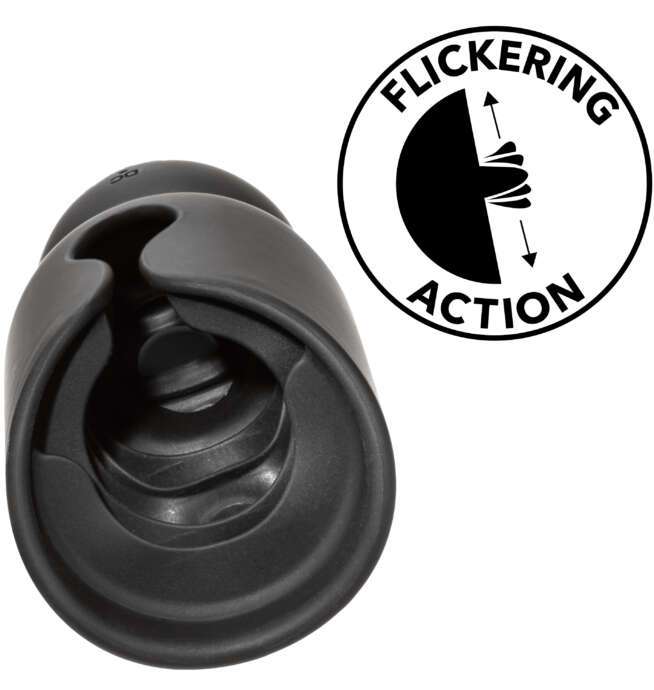 Calexotics Boundless™ Flickering Stroker - Image 11