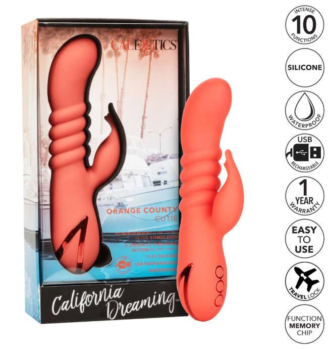 Calexotics California Dreaming® Orange County Cutie - Image 11