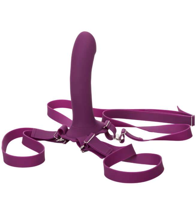 Calexotics Her Royal Harness™ Me2™ Rumbler - Image 2