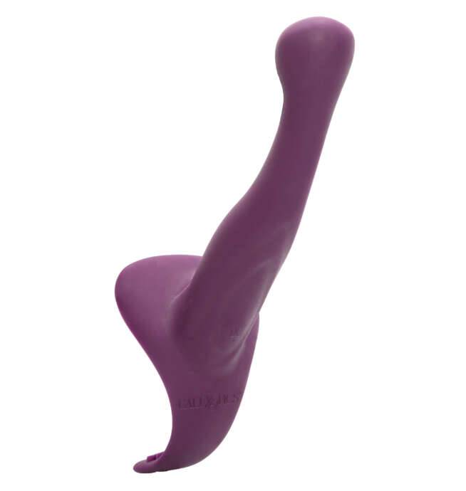 Calexotics Her Royal Harness™ Vibrating ME2™ Probe - Clamshell