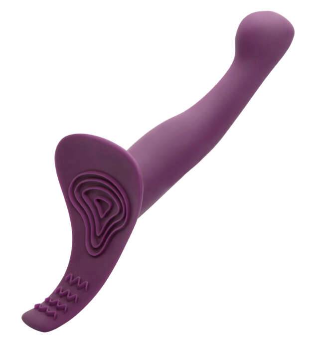 Calexotics Her Royal Harness™ Vibrating ME2™ Probe - Clamshell - Image 5