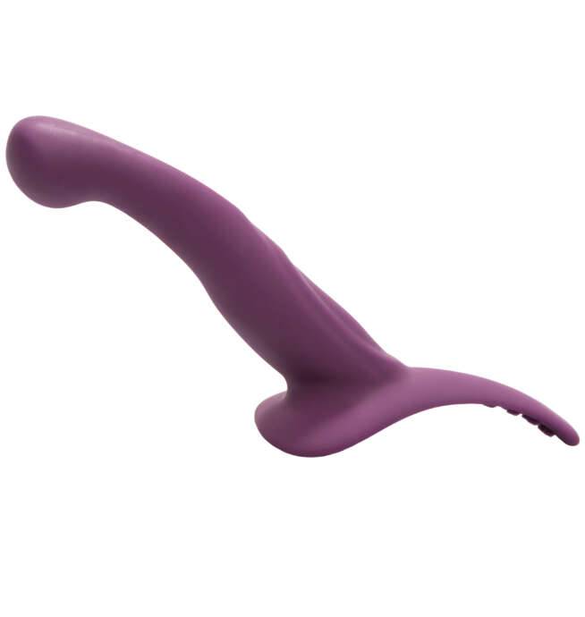 Calexotics Her Royal Harness™ Vibrating ME2™ Probe - Clamshell - Image 4