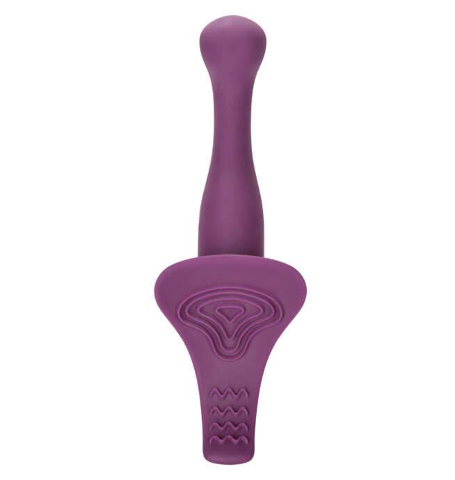 Calexotics Her Royal Harness™ Vibrating ME2™ Probe - Clamshell - Image 3