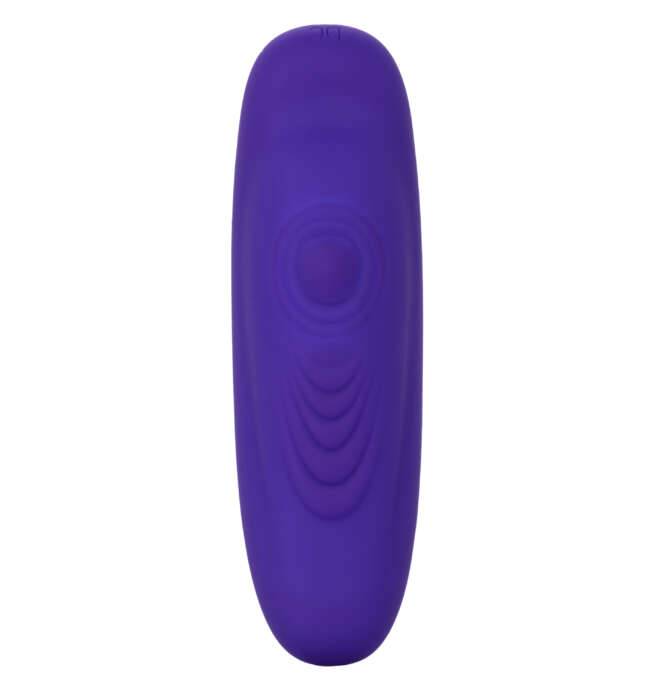 Calexotics Lock-N-Play™ Remote Pulsating Panty Teaser - Image 9