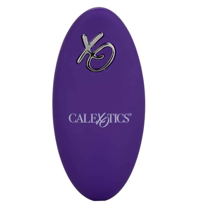 Calexotics Lock-N-Play™ Remote Pulsating Panty Teaser - Image 4