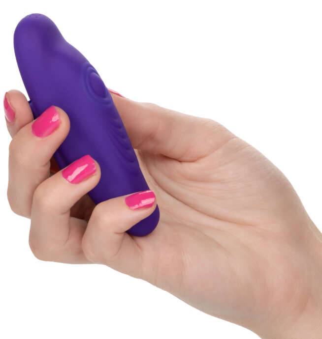 Calexotics Lock-N-Play™ Remote Pulsating Panty Teaser - Image 12