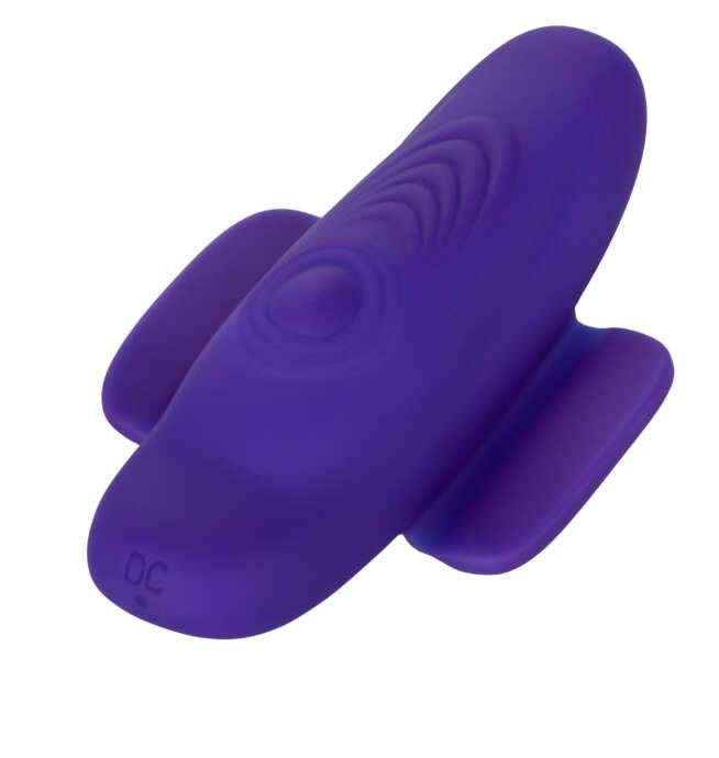 Calexotics Lock-N-Play™ Remote Pulsating Panty Teaser - Image 10