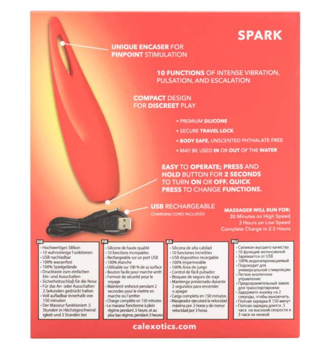 Calexotics Red Hot™ Spark - Image 13