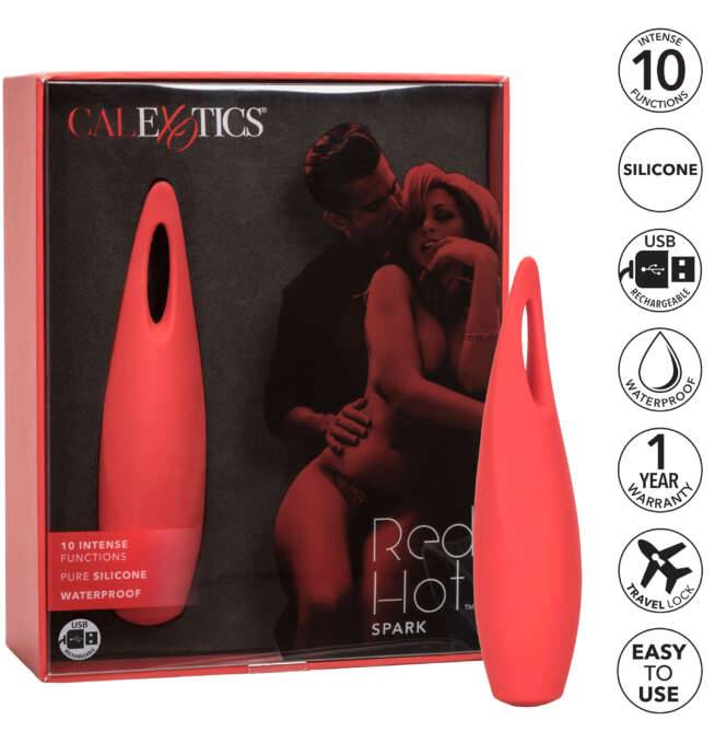 Calexotics Red Hot™ Spark - Image 11