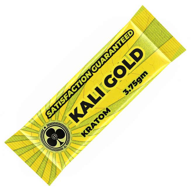 Club 13 Kratom Kali Gold 3.75 Grams