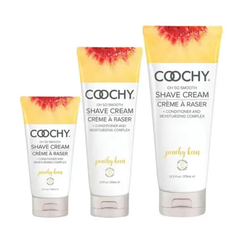 Coochy Shave Cream