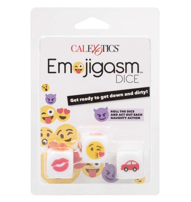 Calexotics Emojigasm™ Dice - Image 8