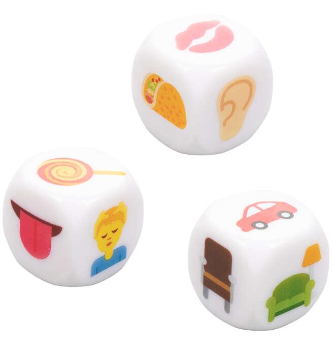 Calexotics Emojigasm™ Dice - Image 3