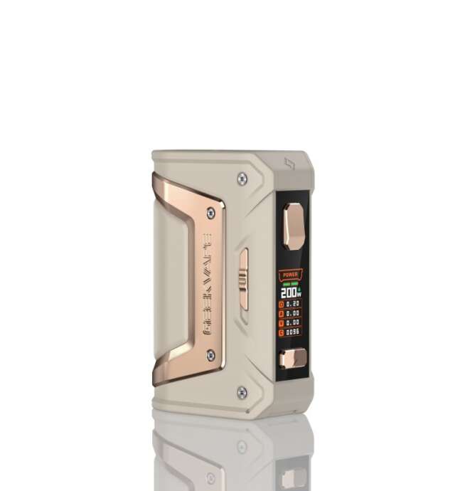 GeekVape L200 Classic Box Mod - Beige