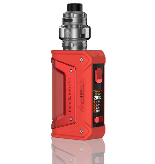 GeekVape L200 Classic Kit - Red