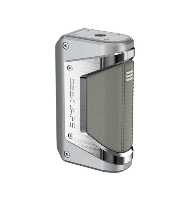 GeekVape L200 Legend 2 Box Mod - Silver