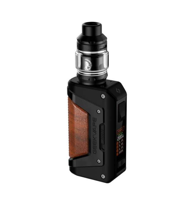 GeekVape L200 Legend 2 Kit - Black