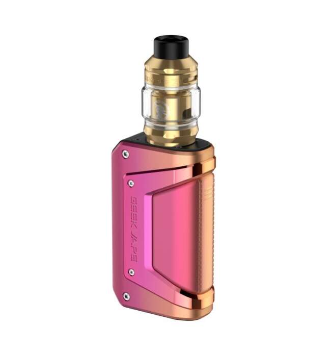 GeekVape L200 Legend 2 Kit - Pink Gold