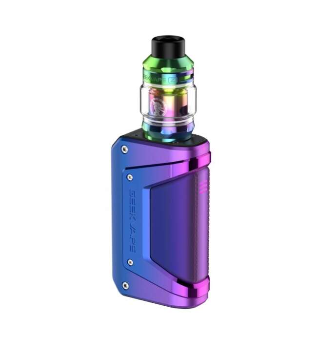 GeekVape L200 Legend 2 Kit - Rainbow Purple