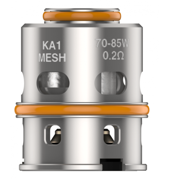 GeekVape M Series M0.2Ω Coils 5pk