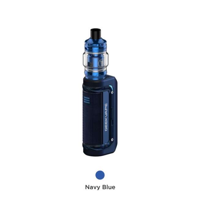 GeekVape M100 Aegis Mini 2 Kit - Navy Blue