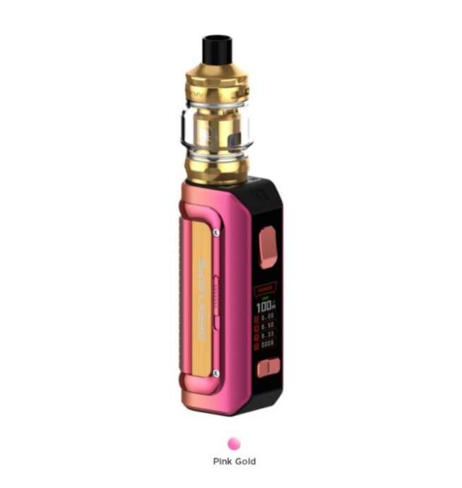 GeekVape M100 Aegis Mini 2 Kit - Pink Gold