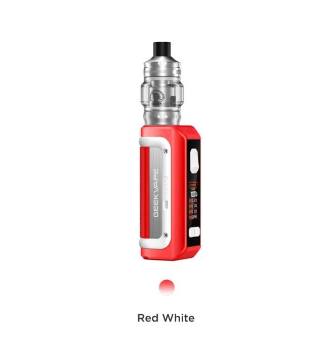 GeekVape M100 Aegis Mini 2 Kit - Red White