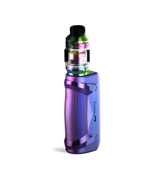 GeekVape S100 Solo 2 Kit - Rainbow Purple