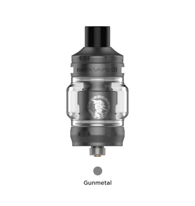 GeekVape Z Nano 2 Tank - Gunmetal