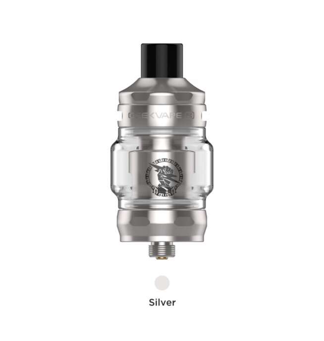 GeekVape Z Nano 2 Tank - Silver