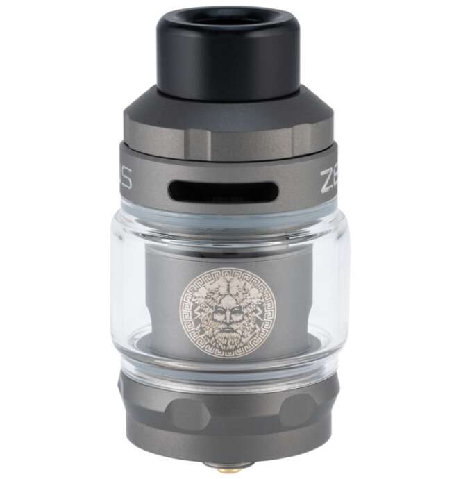 GeekVape Z Sub-Ohm Tank - Gunmetal