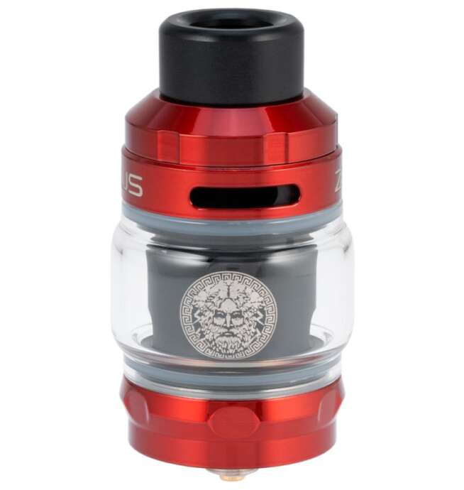 GeekVape Z Sub-Ohm Tank - Red