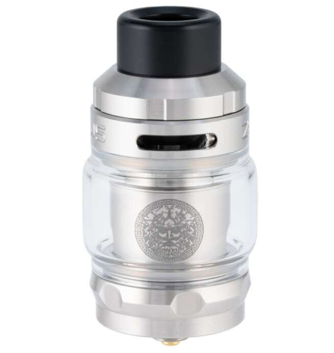 GeekVape Z Sub-Ohm Tank - Stainless Steel