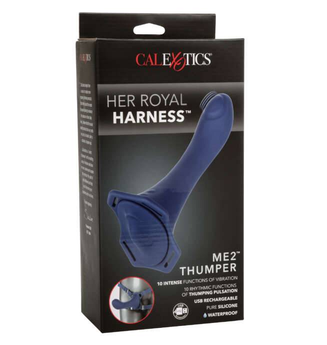 Calexotics Her Royal Harness™ ME2™ Thumper - Image 2