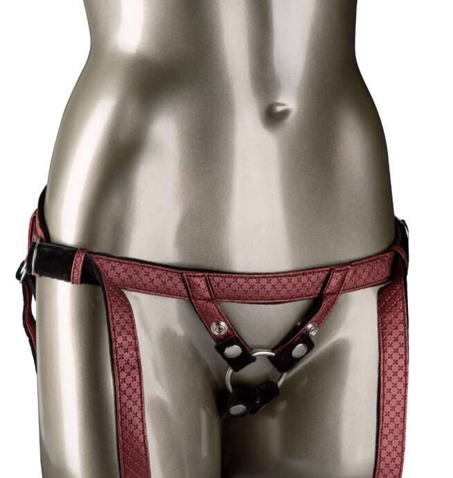 Calexotics Her Royal Harness™ The Regal® Duchess - Bronze