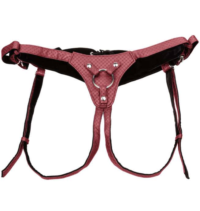 Calexotics Her Royal Harness™ The Regal® Queen - Bronze - Image 5