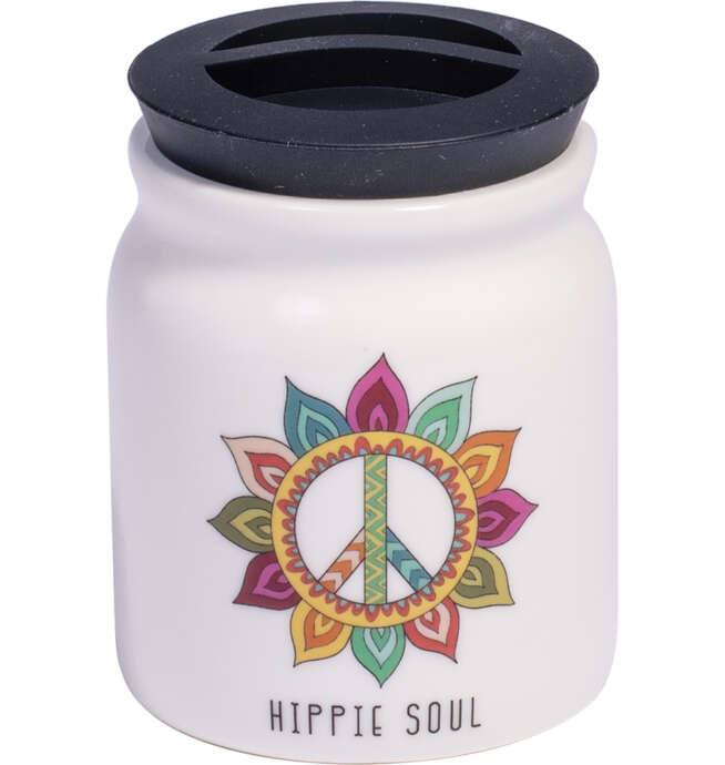 Hippie Soul Gift Set (Ashtray, Jar and Tray) - Image 2