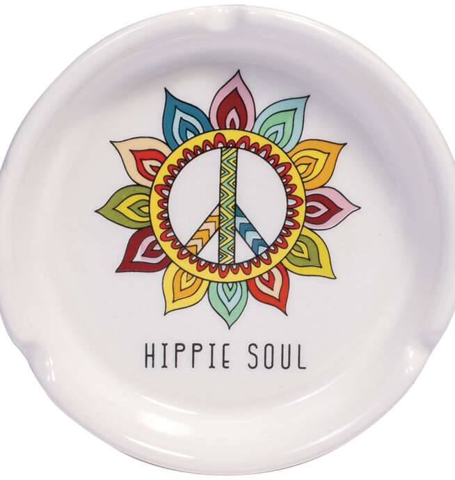 Hippie Soul Gift Set (Ashtray, Jar and Tray)