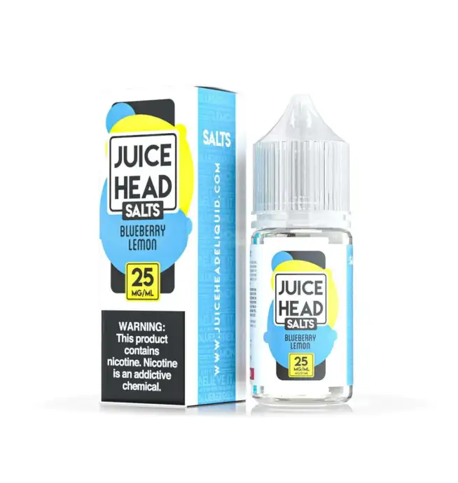 Juice Head SALTS - Blueberry Lemon 50MG 30ML