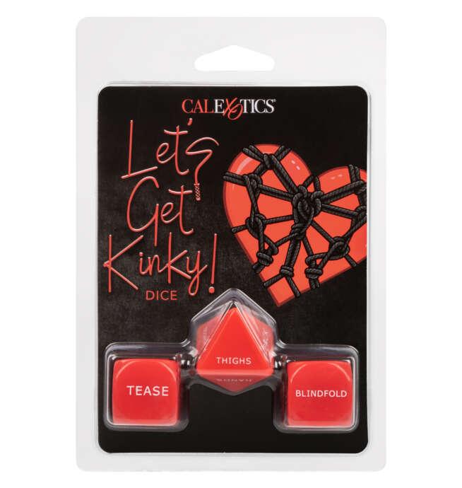 Calexotics Let’s Get Kinky™ Dice - Image 2