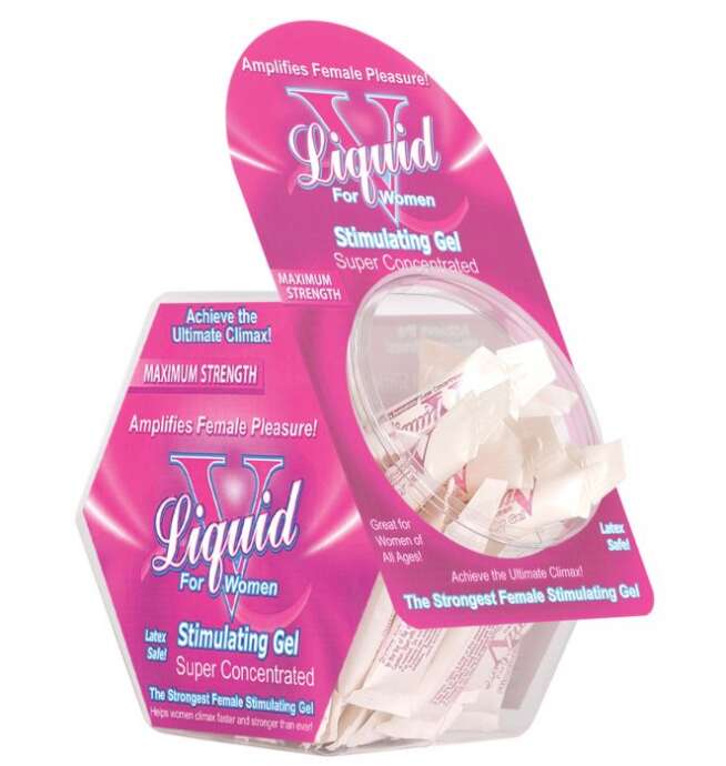 Liquid V Female Stimulant - Image 2