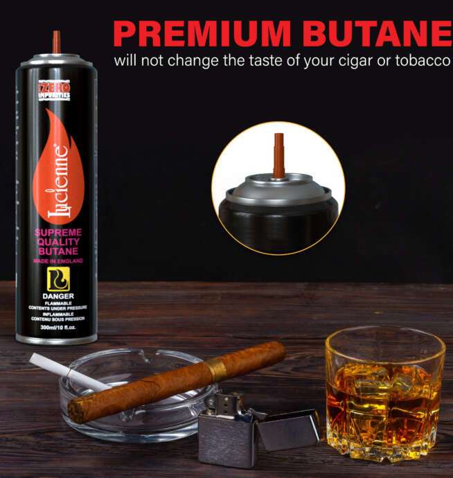 Lucienne Butane Supreme Fuel - Image 4