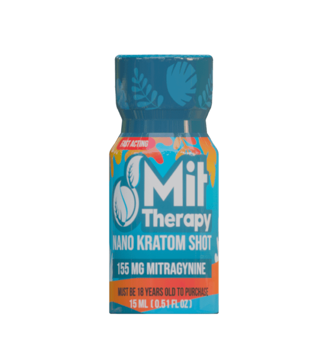 MIT Therapy Spearmint Extract Shot 15 mL - Image 2