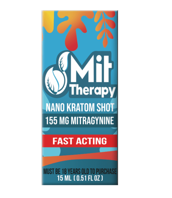 MIT Therapy Spearmint Extract Shot 15 mL